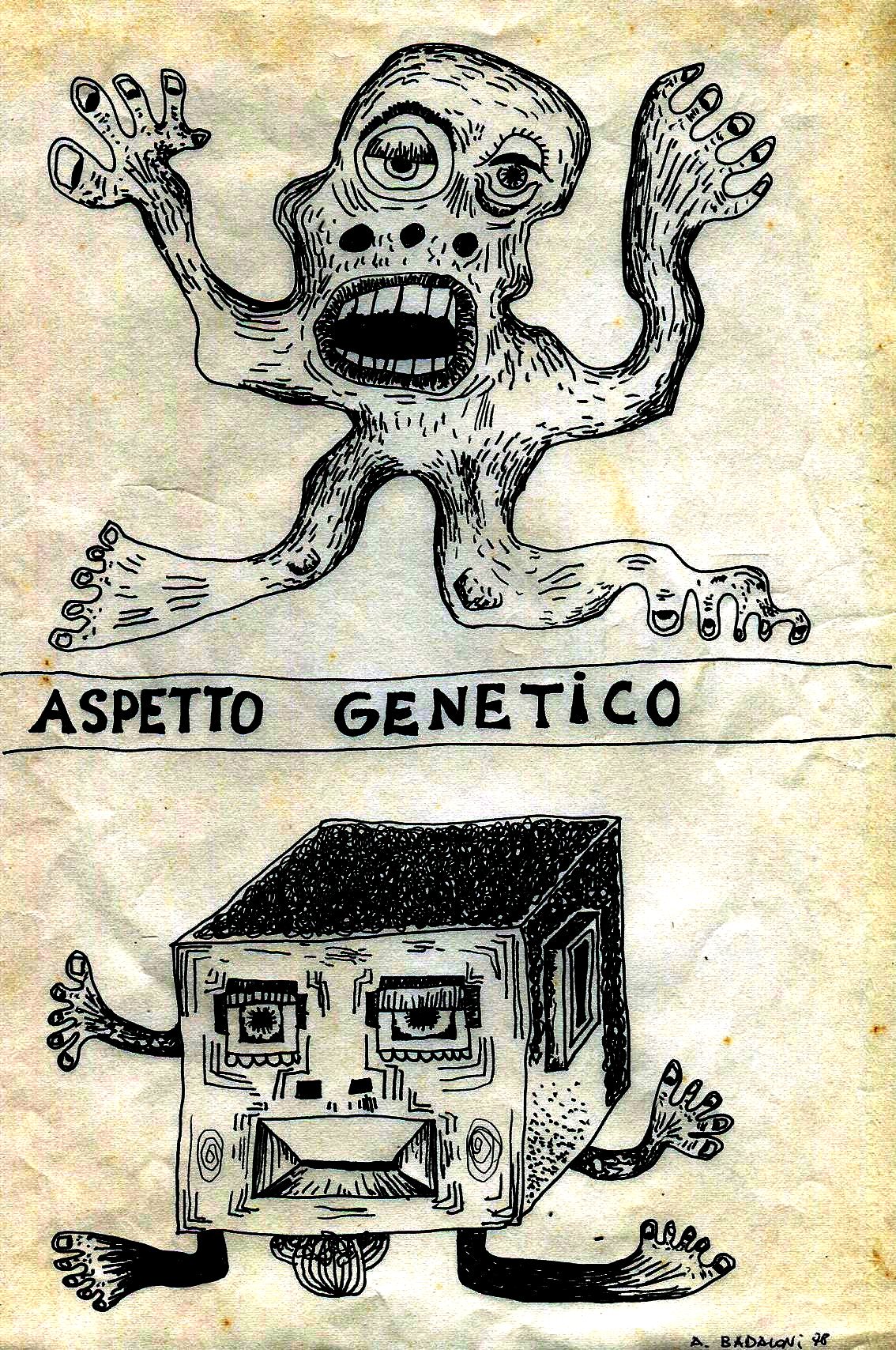 ASPETTO GENETICO